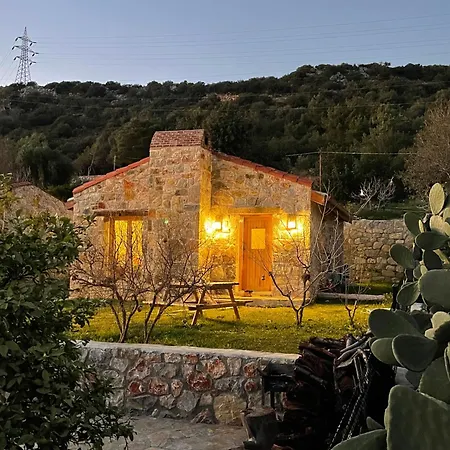 Karaincirevleri Muestakil Tas Ev Ferienhaus *