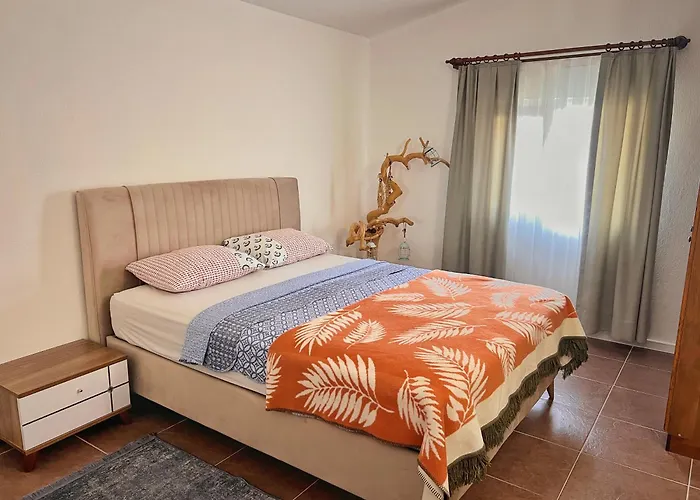 Vakantiehuis Karaincirevleri Emecik