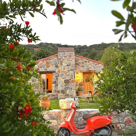 Tatil Evi Karaincirevleri Müstakil Taş Ev Emecik