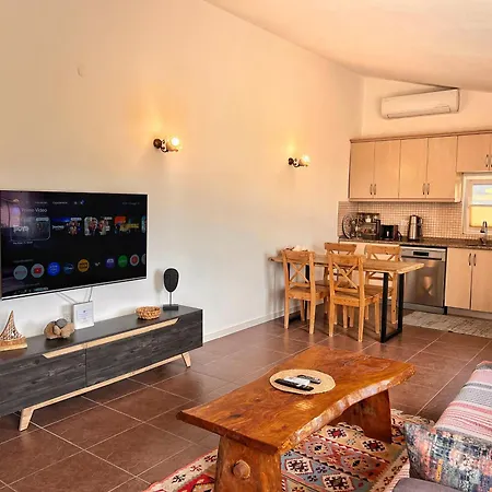Karaincirevleri Müstakil Taş Ev Tatil Evi