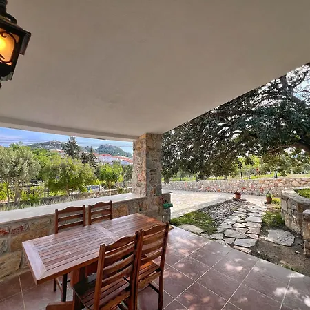 Karaincirevleri Müstakil Taş Ev Tatil Evi