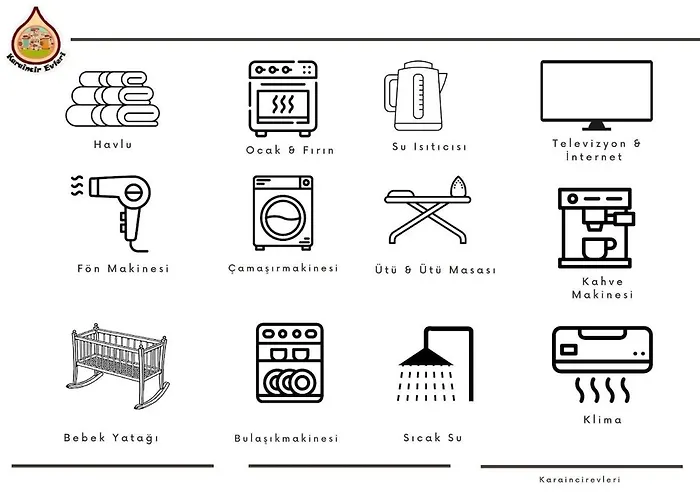 Prázdninový dům Karaincirevleri