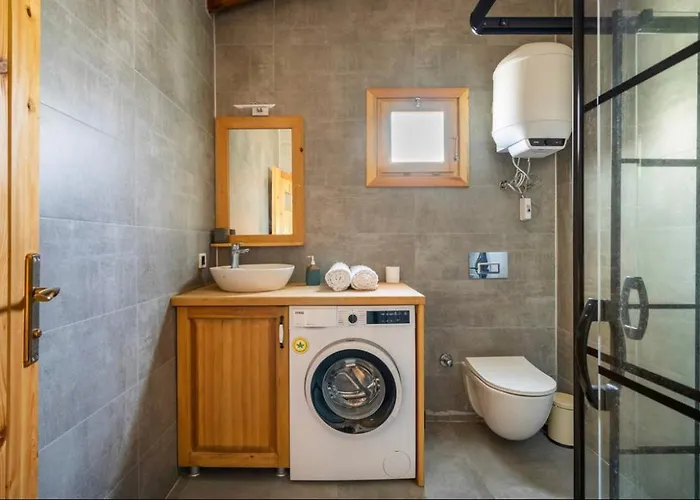 Karaincirevleri Prázdninový dům