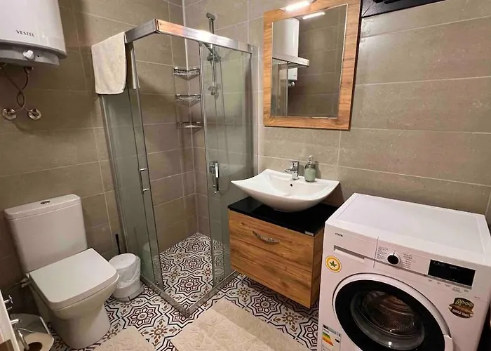 Karaincirevleri Prázdninový dům Emecik