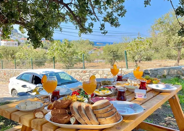 Karaincirevleri Prázdninový dům *