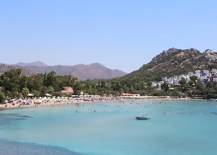 Karaincirevleri Prázdninový dům *