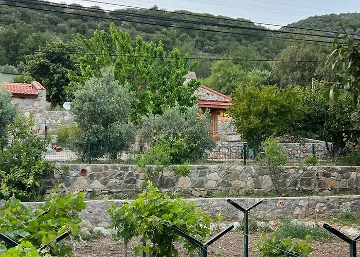 別荘 Karaincirevleri