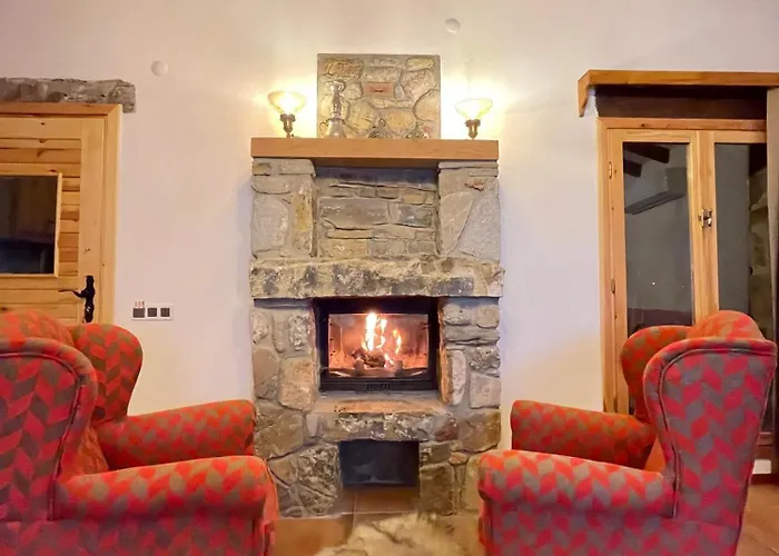 別荘 Karaincirevleri