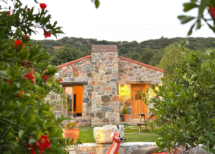 別荘 Karaincirevleri Emecik